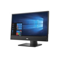DELL AiO računalo OptiPlex 5270, Intel Core i5-9500, 21,5", 1920 x 1080, 16 GB RAM, 512 GB SSD, Windows 11 Pro, crna (obnovljen)